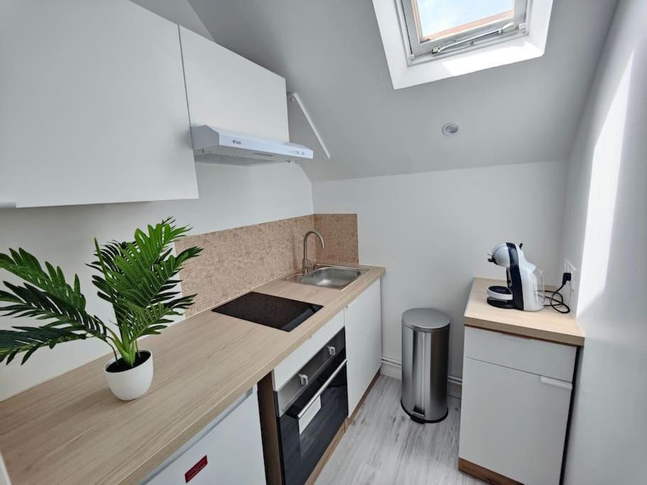 Apartamento Doris 2 Châteaudun Exterior foto