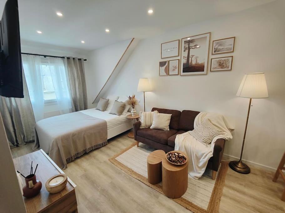 Apartamento Doris 2 Châteaudun Exterior foto