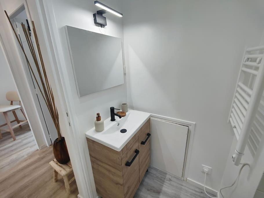 Apartamento Doris 2 Châteaudun Exterior foto